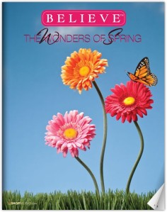 The Wonders of Spring Fundraising Catalog